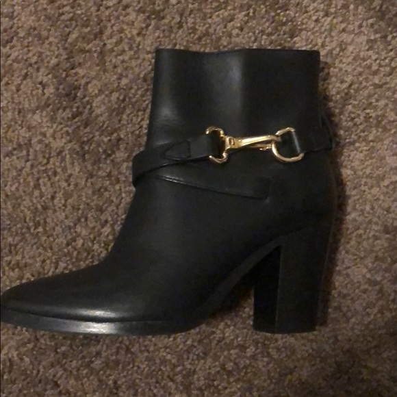 Women Burberry boots - Picture 2 of 5